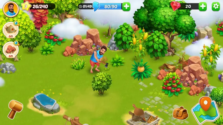 Kong Island android App screenshot 9