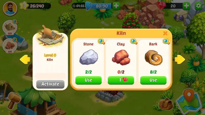 Kong Island android App screenshot 10