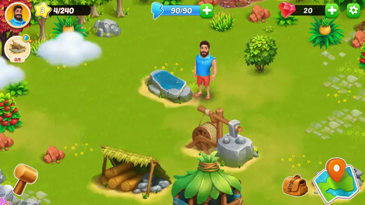 Kong Island android App screenshot 11