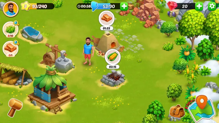 Kong Island android App screenshot 2