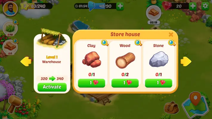 Kong Island android App screenshot 4