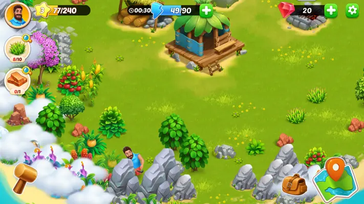 Kong Island android App screenshot 5