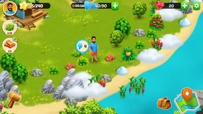 Kong Island android App screenshot 6