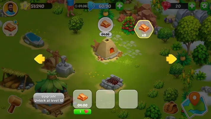 Kong Island android App screenshot 7